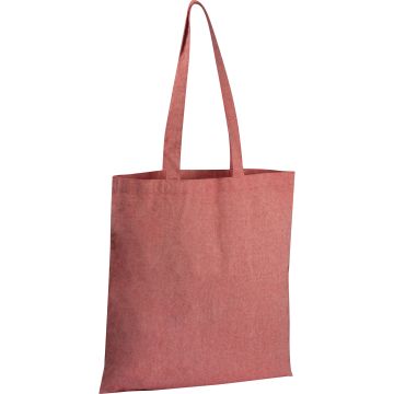 Recycelte Baumwolltasche 140g/m² Recycelte Baumwolltasche 140g/m²