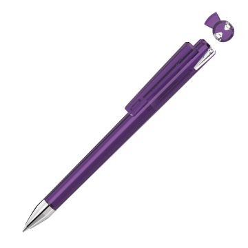 CRYS transparent SI, violett CRYS transparent SI, violett