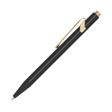 Caran d'Ache 844 Classic Druckbleistift mit goldenem Clip