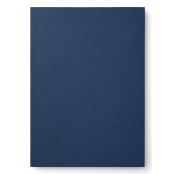 Mishmash Notizbuch MM01 Small Passport Format Cobalt