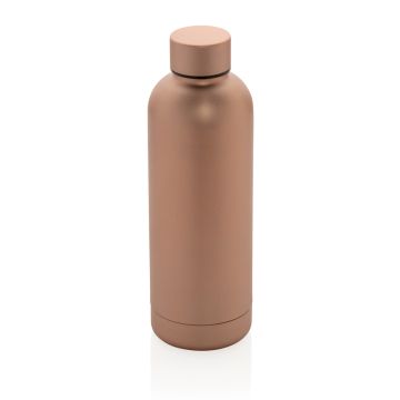 Impact Vakuumflasche aus RCS recyceltem Stainless-Steel Impact Vakuumflasche aus RCS recyceltem Stainless-Steel