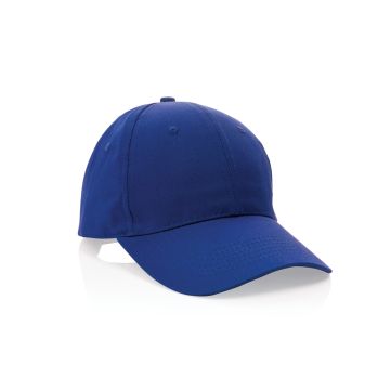 Impact 6 Panel Kappe aus 190gr rCotton mit AWARE™ Tracer Impact 6 Panel Kappe aus 190gr rCotton mit AWARE™ Tracer