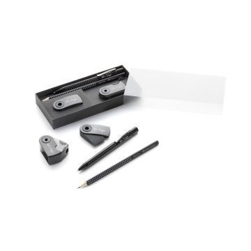 Faber Castell Set Black Mix Faber Castell Set Black Mix