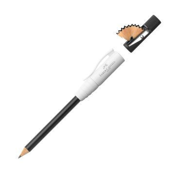 Faber-Castell Perfekter Bleistift aus Kunststoff (Perfect Pencil) Faber-Castell Perfekter Bleistift aus Kunststoff (Perfect Pencil)