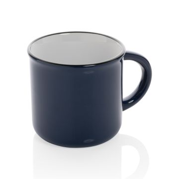 Vintage Keramiktasse Vintage Keramiktasse