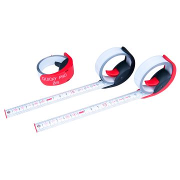 BMI Maßband QuickyPro 3m