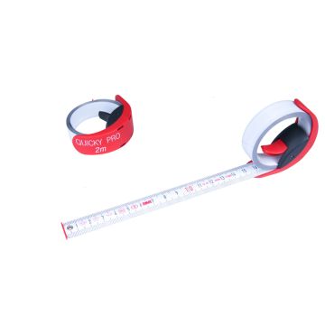 BMI Maßband QuickyPro 2m BMI Maßband QuickyPro 2m