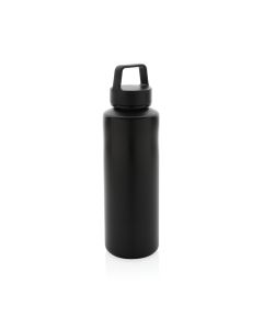 Wasserflasche mit Henkel aus RCS rPP