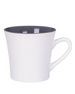 Scott Tasse weiß matt