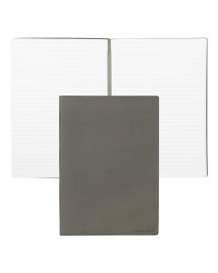 HUGO BOSS Notizblock B5 Essential Storyline Khaki Lined