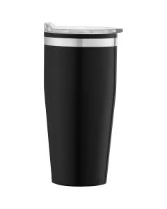 Tommy Edelstahlbecher mit Innenraum aus Kunststoff, 590 ml