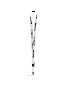 Schlüsselband - Lanyard mit Smartphoneschleife, Sicherheitsverschluss und Trennclip