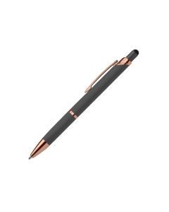 Zenith Tri-Softy Roségold Kugelschreiber - m/Stylus