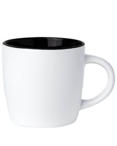 Kent Tasse weiß matt