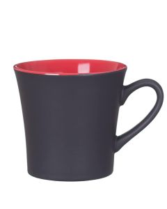 Scott Tasse schwarz matt