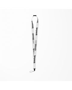 Schlüsselband - Lanyard mit Smartphoneschleife und Sicherheitsverschluss