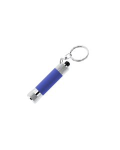 Davis LED Taschenlampe mit Schlüsselanhänger Soft Touch