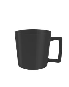 Tasse Kena 41 cl matt schwarz