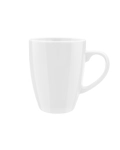 Tasse Luzern 36 cl weiß