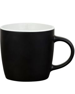 Kent Tasse schwarz matt