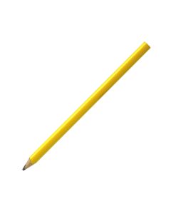 Zimmermannsbleistift 24cm eckig, gespitzt Zimmermannsbleistift 24cm eckig, gespitzt