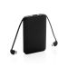 5.000 mAh Powerbank mit integriertem Kabel