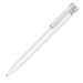 Senator Liberty Soft Touch Clip Clear Druckkugelschreiber