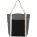 Camden Tragetasche aus Recycling-Baumwolle, 250 g/m²