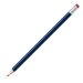 Staedtler Bleistift rund mit Zwinge und Radiertip