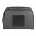 Cerruti 1881 Toilettentasche Logomania Grey