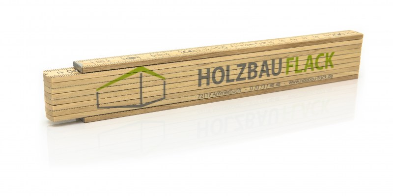 Adga 250 Plus Zollstock Holzbau Flack