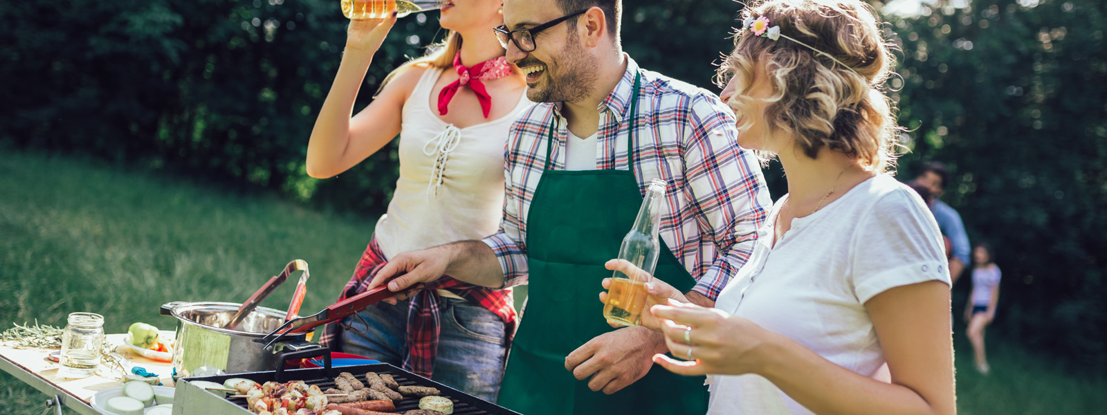Zeit für BBQ – mit personalisierten Grill-Artikeln liegen Sie 2021 richtig