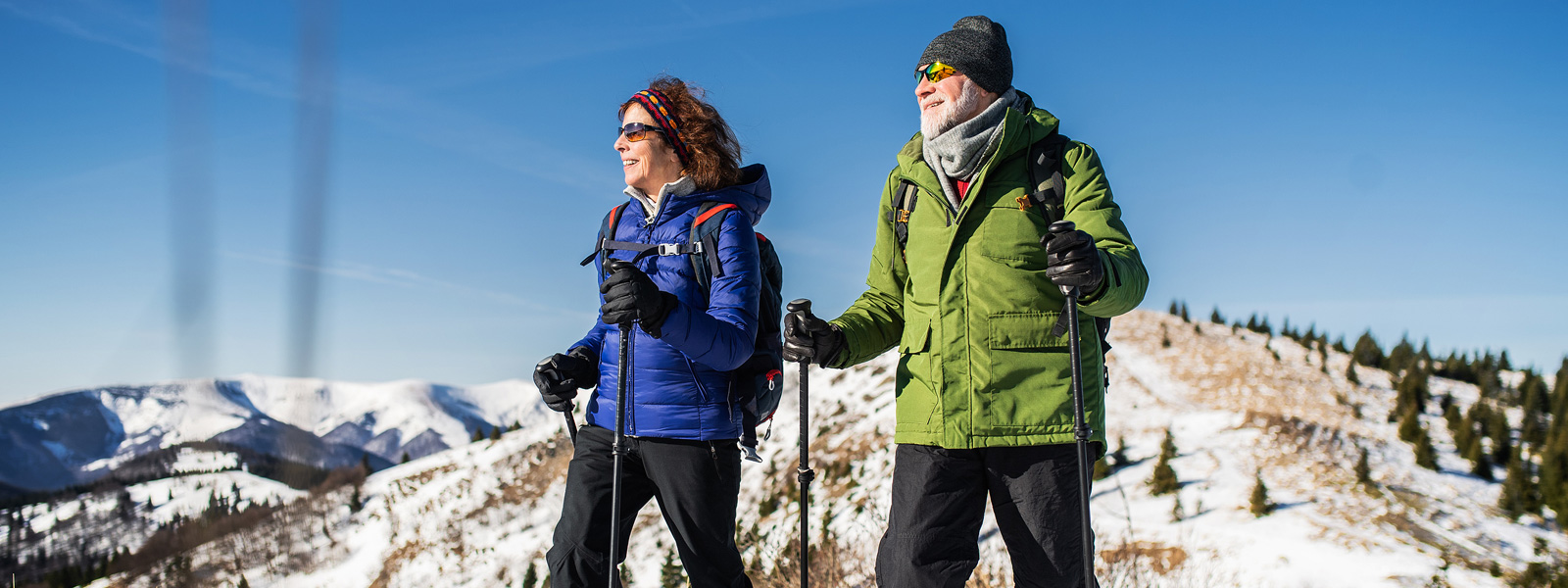 Der Berg ruft – Winterwandern macht Spaß!