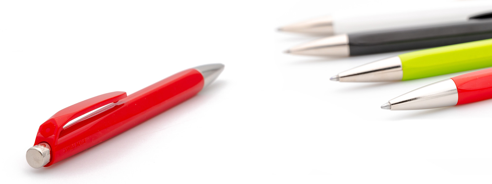 Caran d’Ache 888 INFINITE® mit Stempeldruck personalisieren