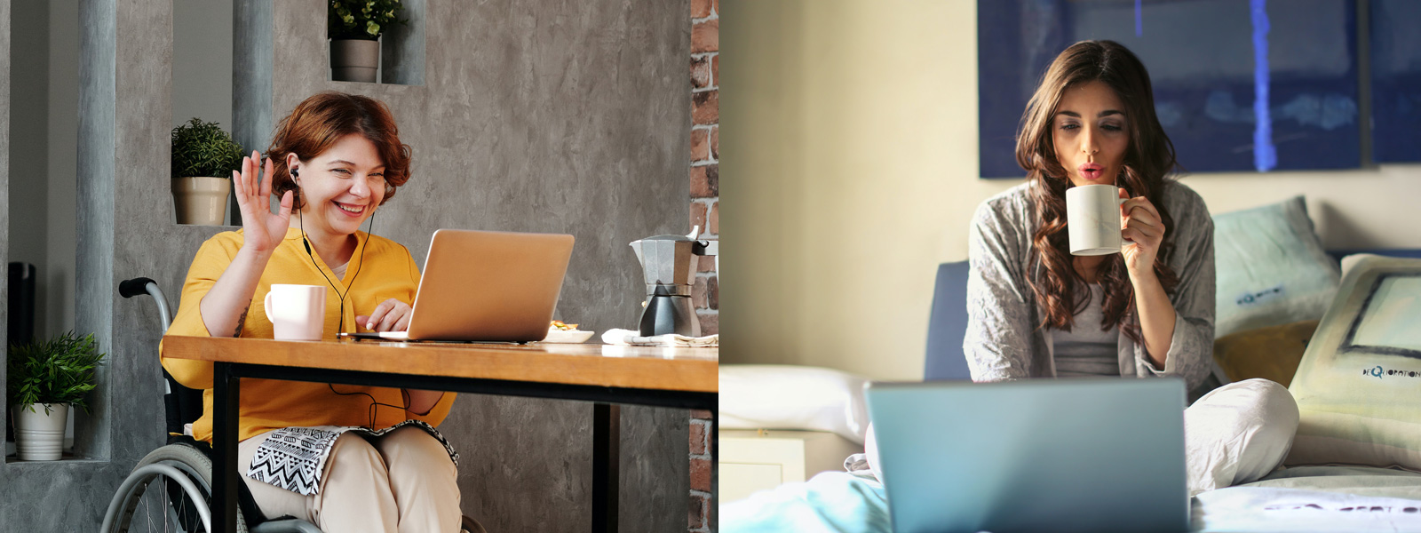 Kreative Geschenke für Remote Worker, Digitale Nomaden und Co.