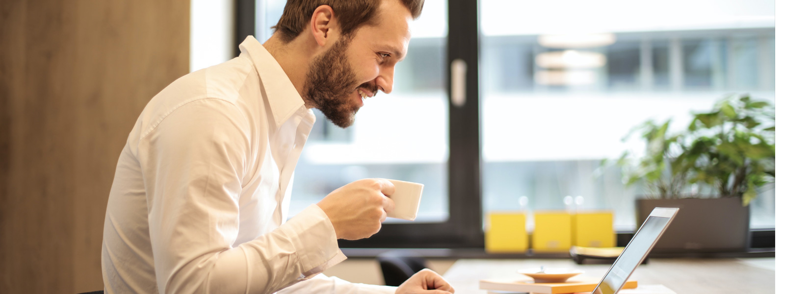 Take a break! So gelingt die virtuelle Kaffeepause im Konferenz-Chat