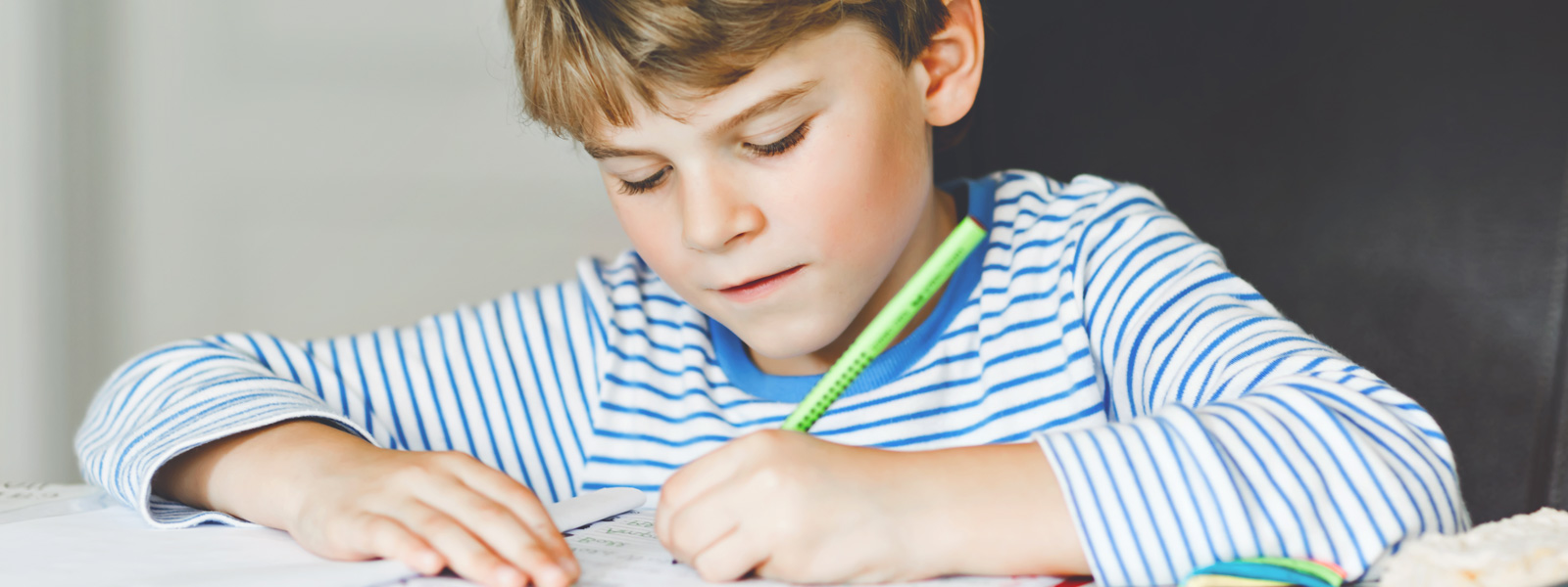 Welcher Bleistift für die Grundschule? Faber-Castell Jumbo Grip!
