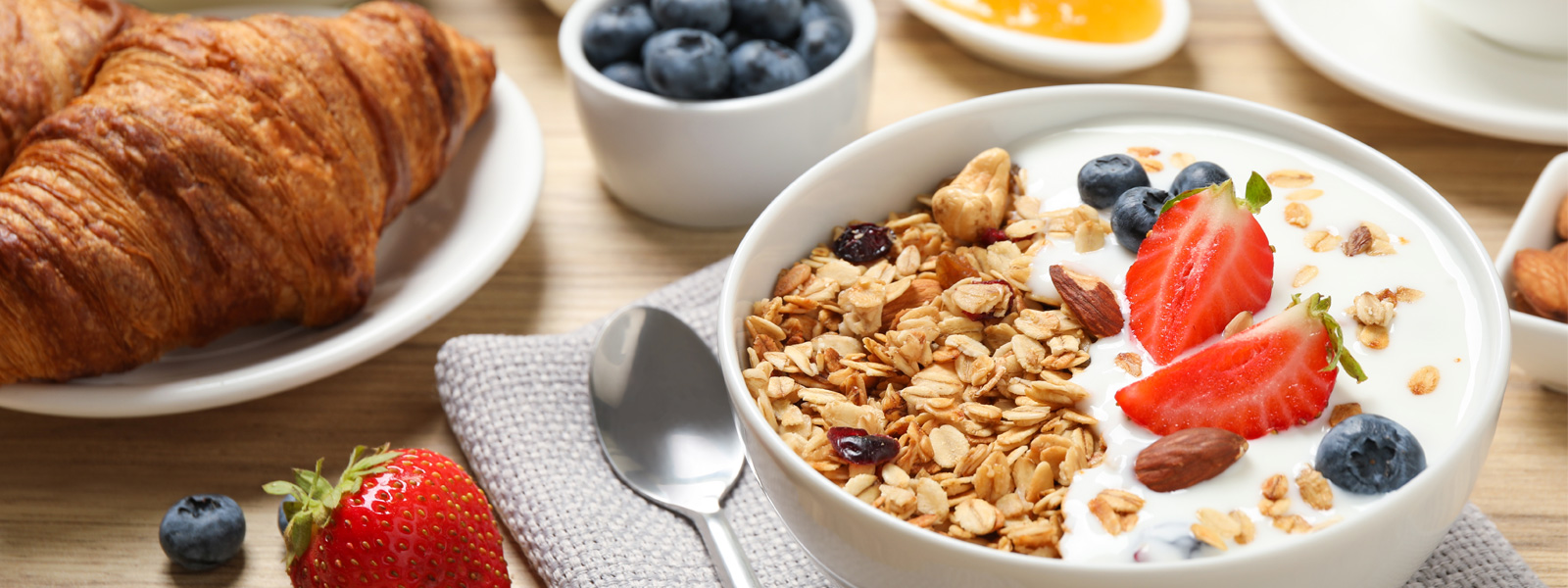 Let's bowl! Trendprodukt Müsli-Schüssel