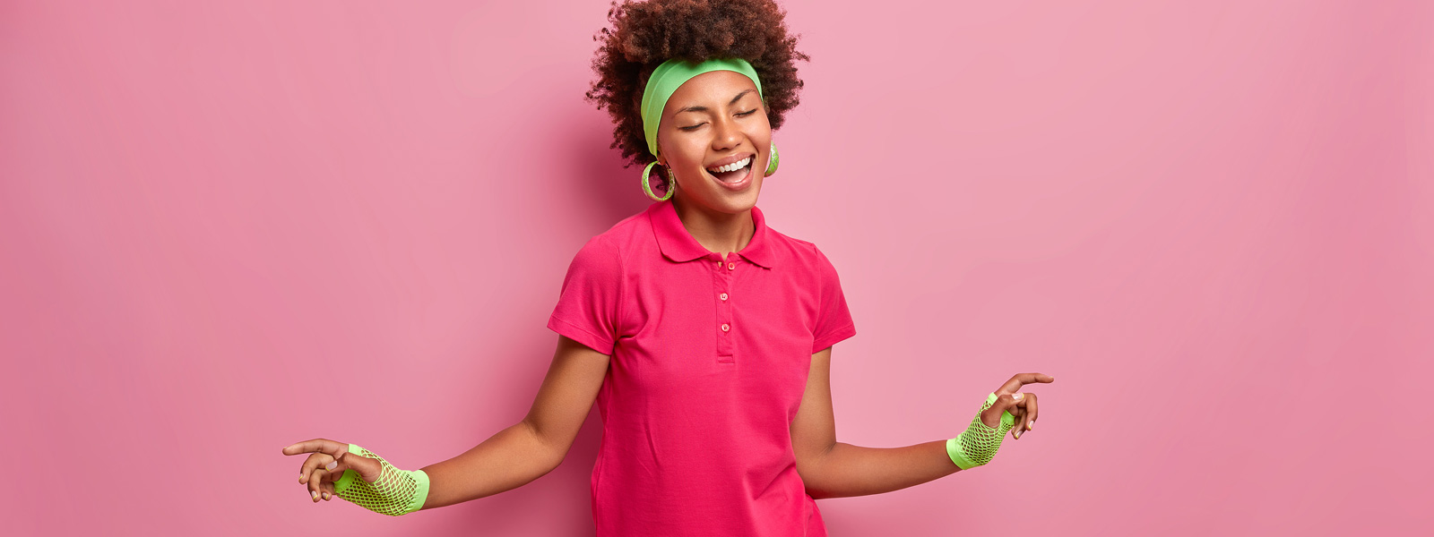 Meterstäbe Neon oder Ein Trend kehrt zurück