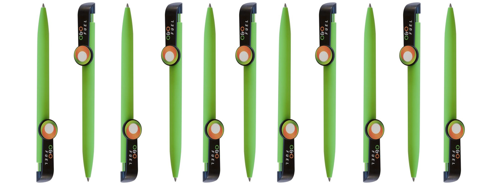 Gestalten Sie Ihren Clip für den LIBERTY Kugelschreiber von Senator individuell mit Liberty CLIP4U®