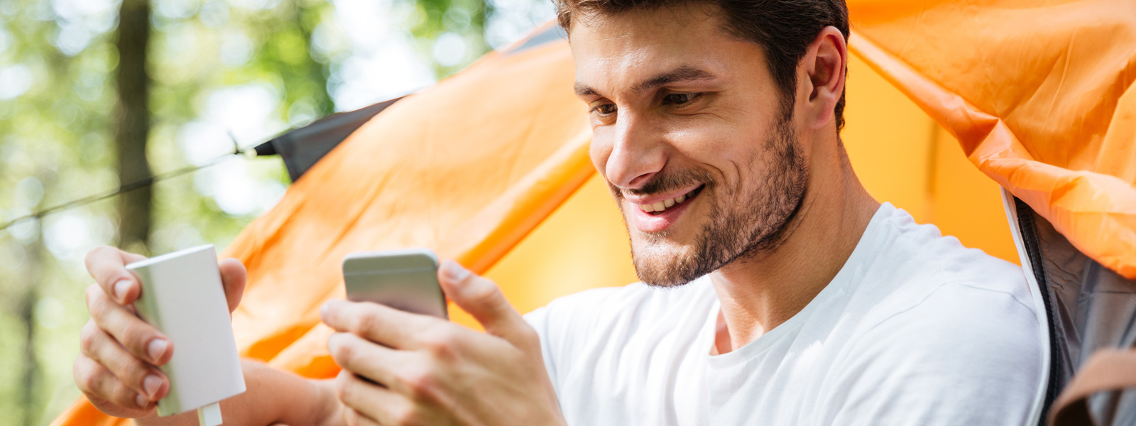 Powerbank mit Logo bedrucken – Turbo-Boost für Ihre Werbung