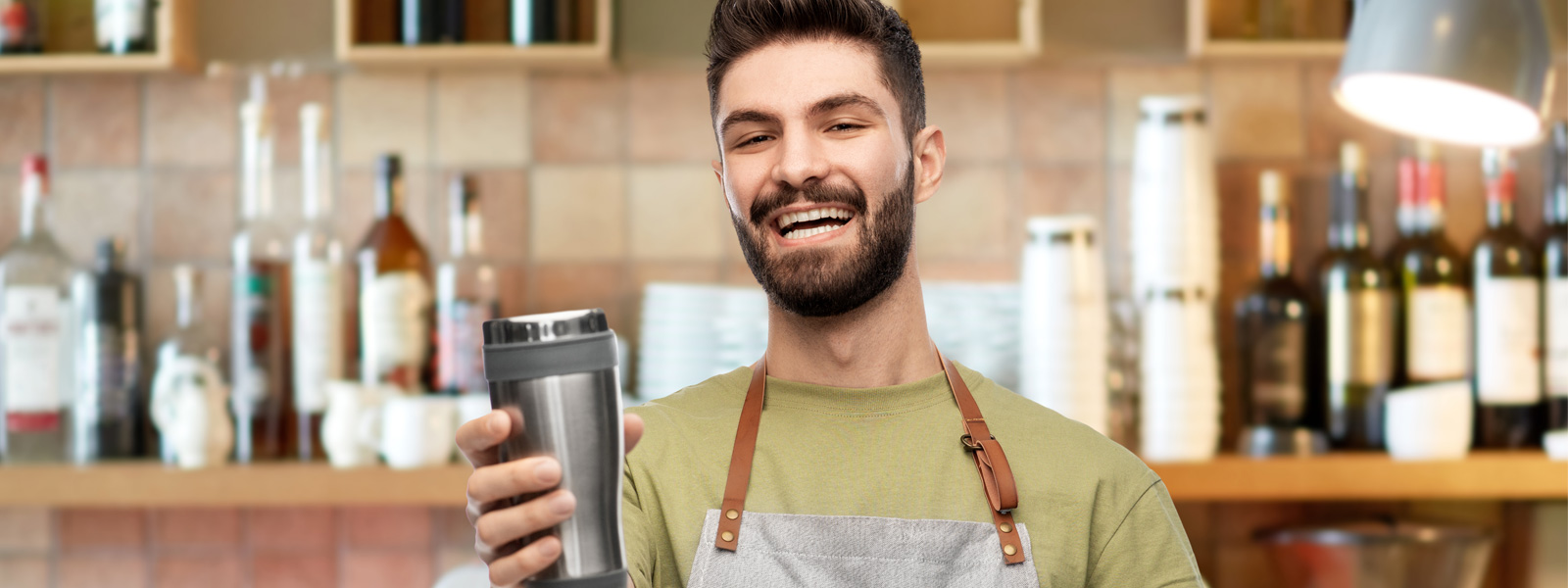 Take-away boomt – so schön sind die neuen Coffee-to-Go-Becher