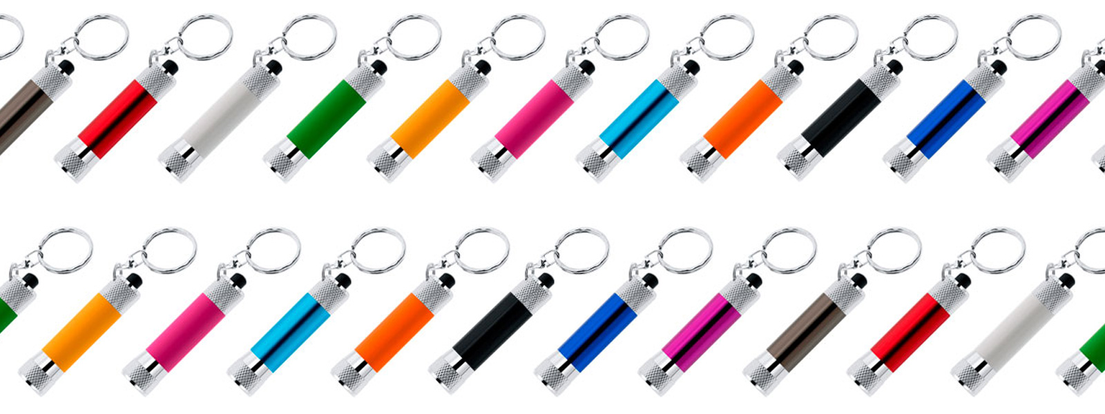 Taschenlampe als Schlüsselanhänger – ein geniales Werbegeschenk
