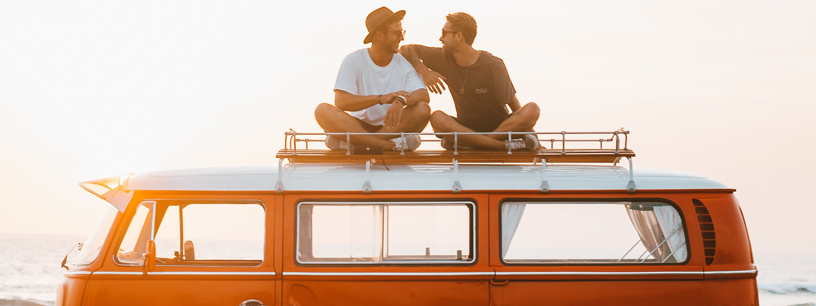 #Vanlife – Ein Leben zwischen E-Business und Emaille-Tassen