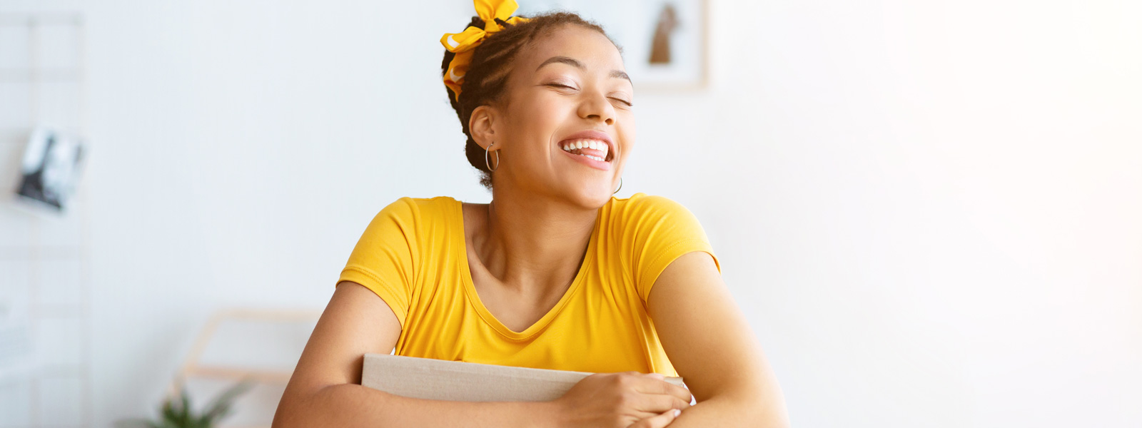 Geht’s Dir gut? Geschenke mit Logo für Wellbeing am Arbeitsplatz