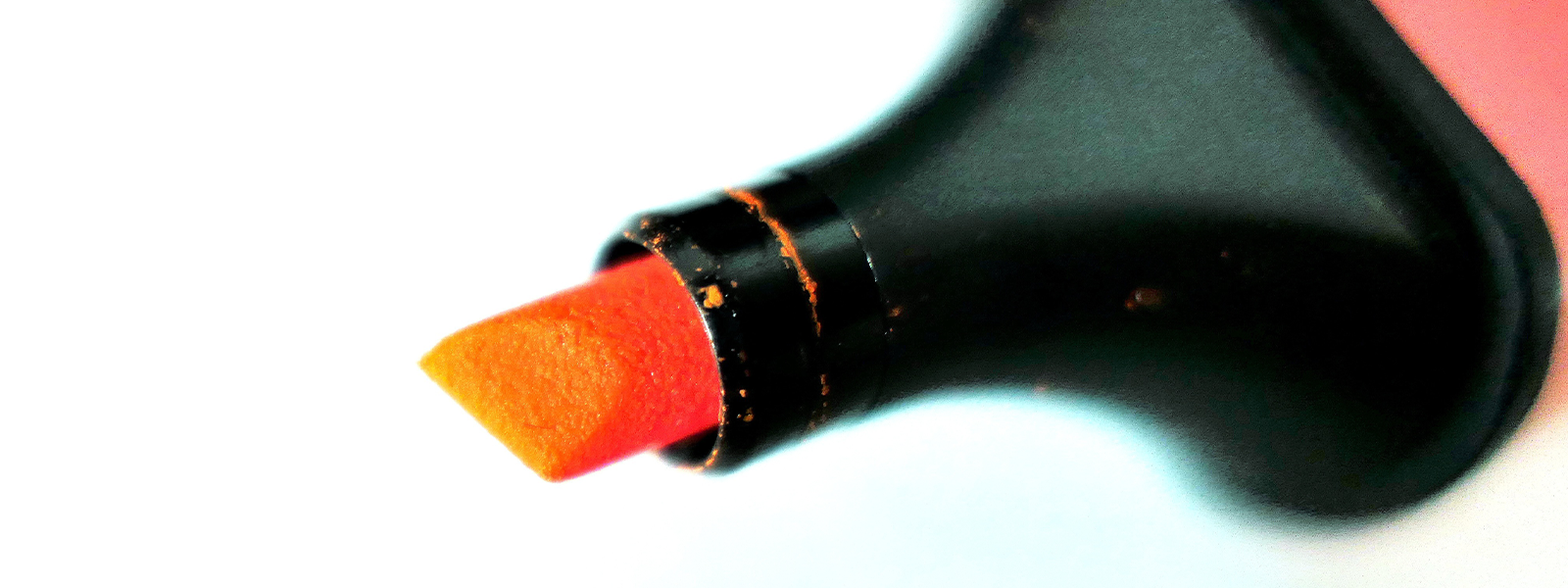 Die Geschichte der Textmarker