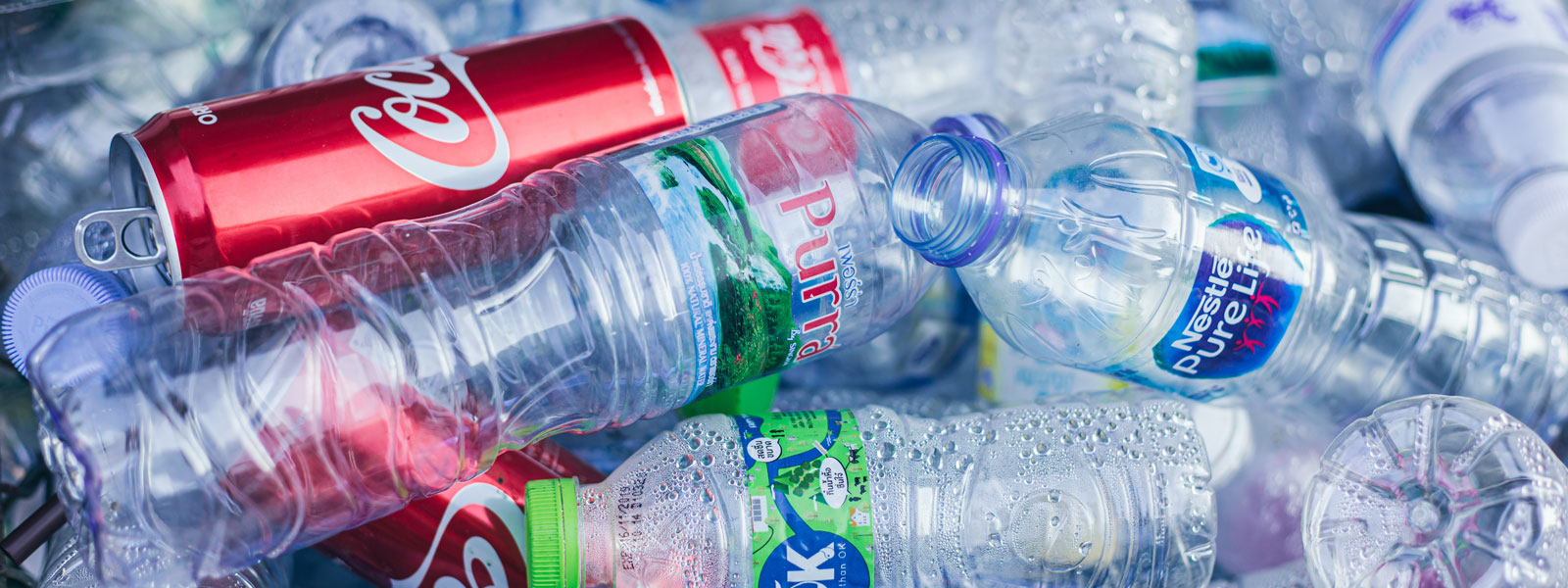 Die Uma Recycled² Formel: Getränkedose + PET-Flasche = Kugelschreiber