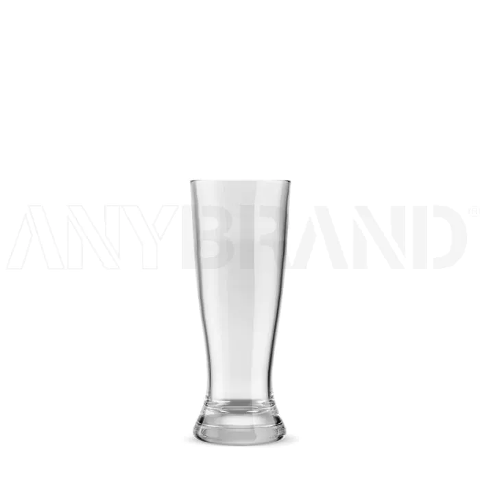 Pilsglas Prerow 0,2 l transparent mit Logo bedrucken