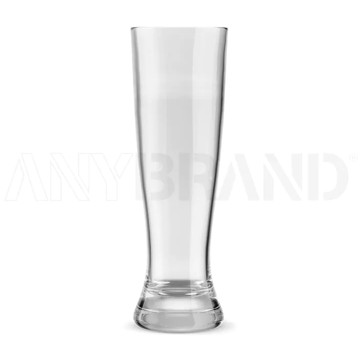 Pilsglas Prerow 0,5 l transparent mit Logo bedrucken