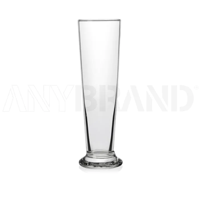 Rastal Basic Bierglas 64 cl / 0,5 l transparent mit Logo bedrucken
